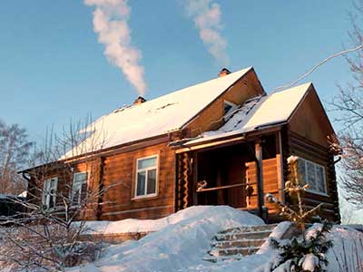 Балансировка отопления -энергоэффективный дом